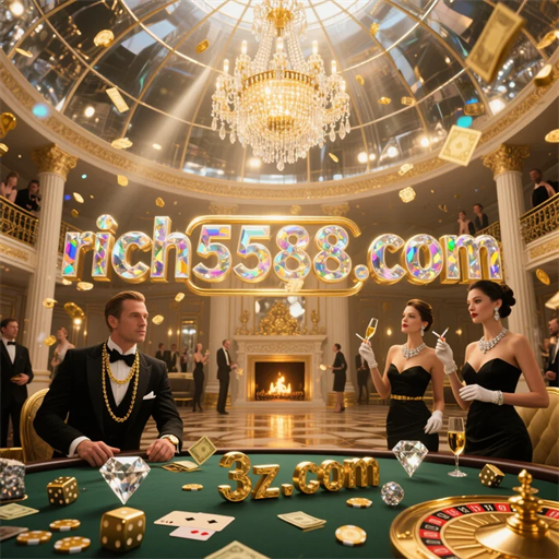 Rich5588.com: O seu portal para jogos de alta qualidade