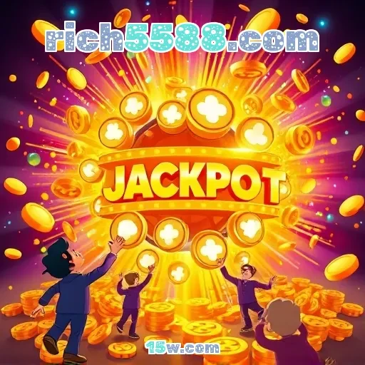 rich5588.com: Comunidade de Jogos Que Transforma Jogadores em Amigos