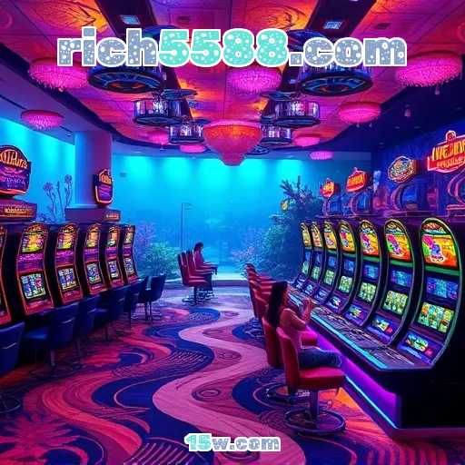 rich5588.com: Promoções Imperdíveis para Jogadores Apaixonados