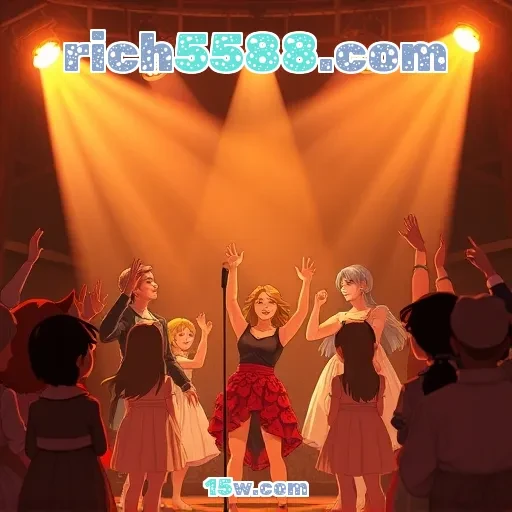 rich5588.com: Novidades Imperdíveis para Amantes de Jogos Online